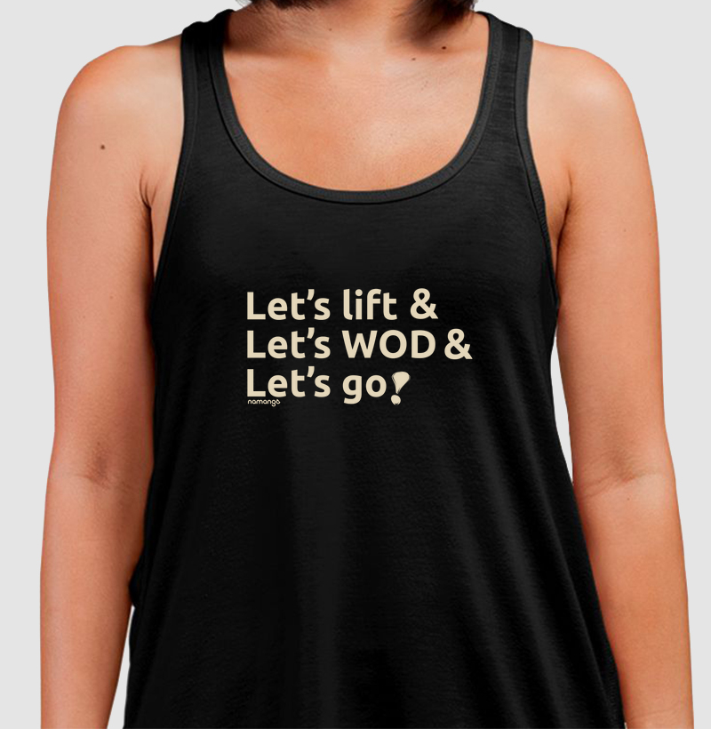 Let"s Go Crossfit