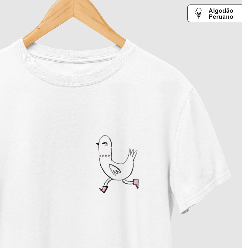 Pombo de Botas - Linha Premium