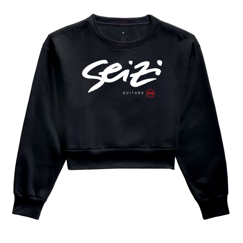 Seizi Logo Branco