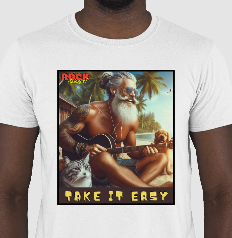 Old Man Take it Easy