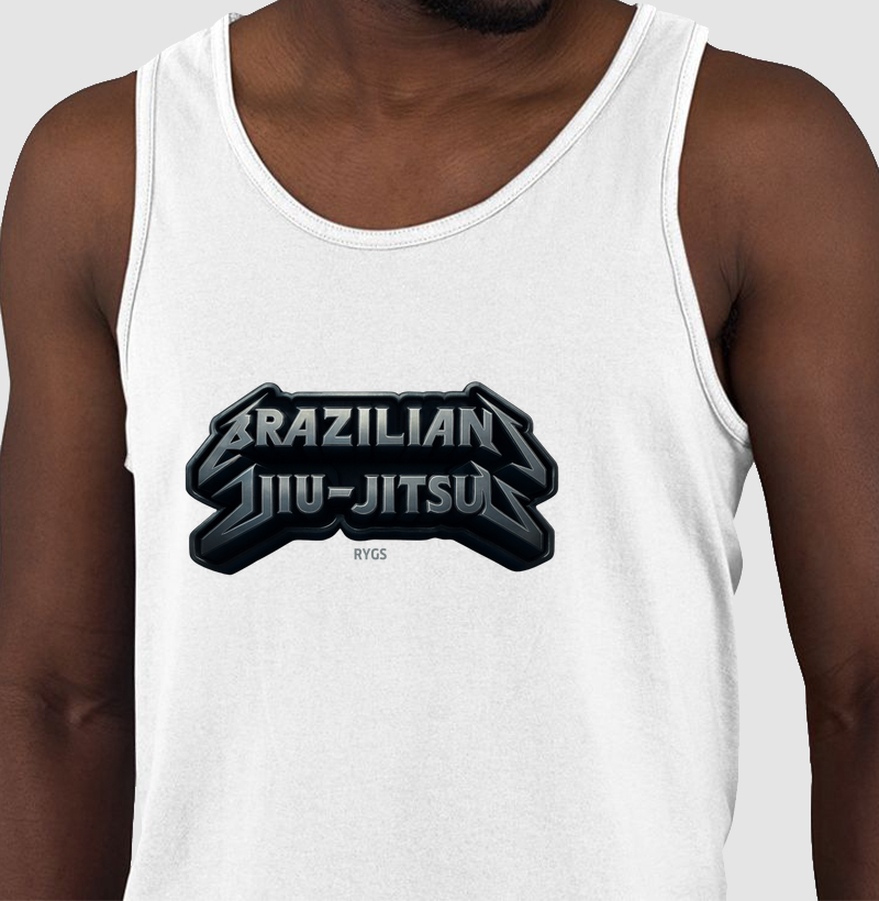 Metal Brazilian Jiu-Jitsu