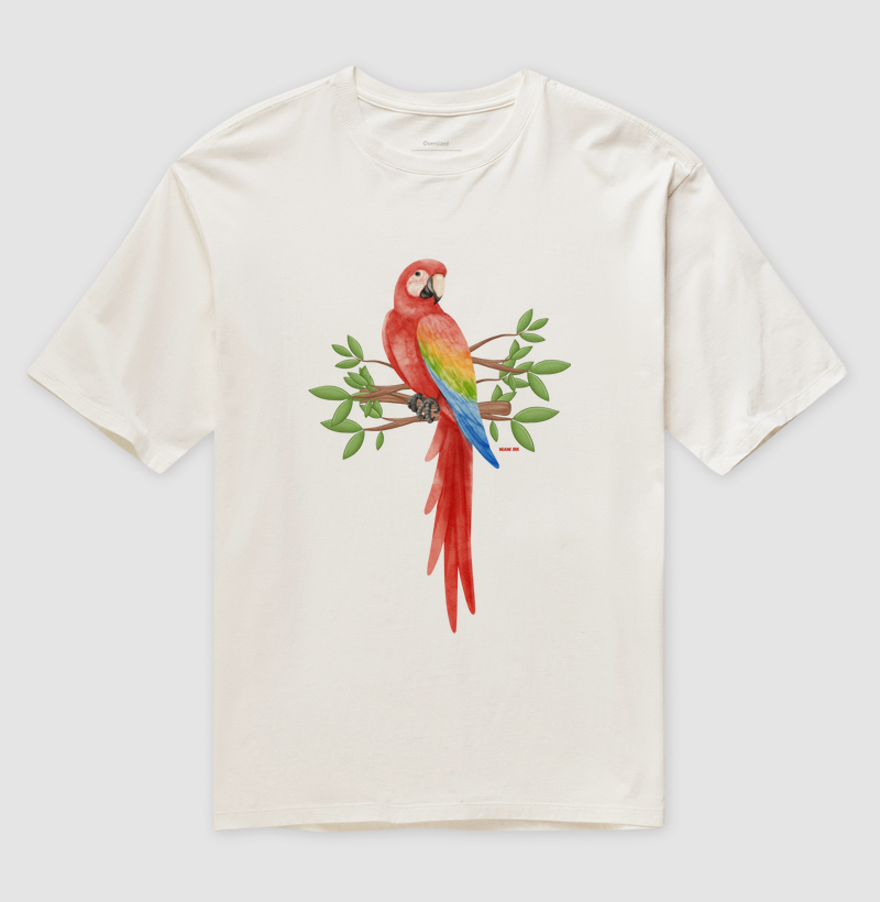 Arara Oversized