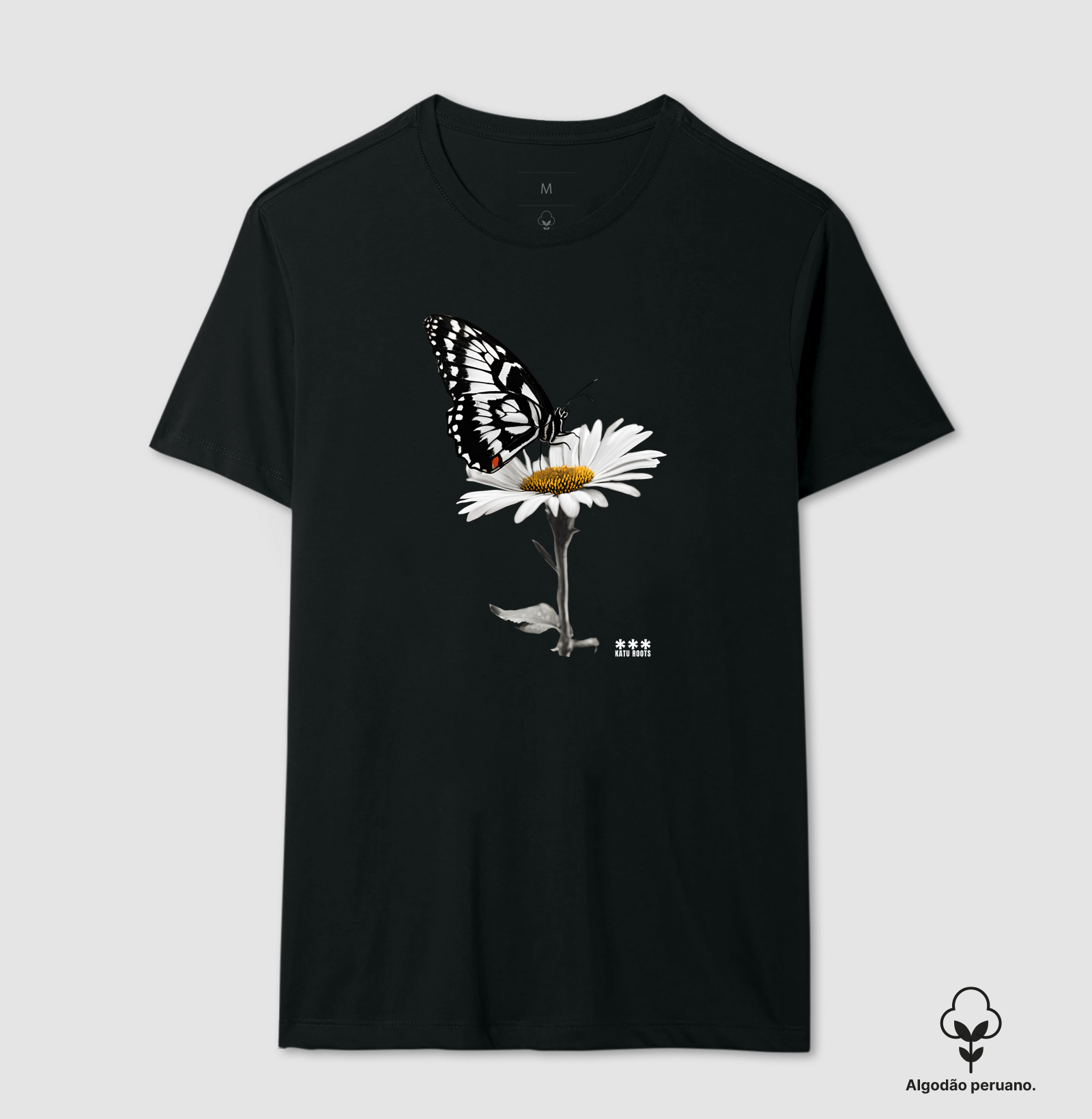 BORBOLETA BLACK