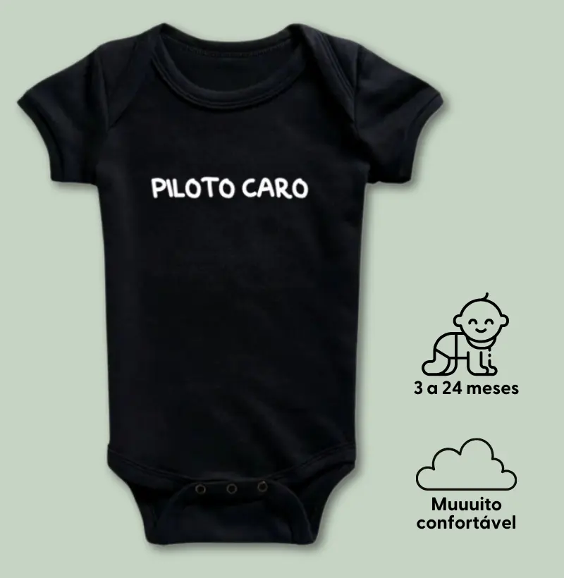 Piloto caro