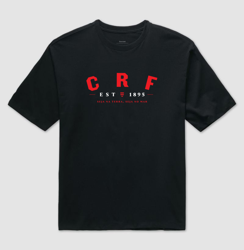 universidade CRF - preta