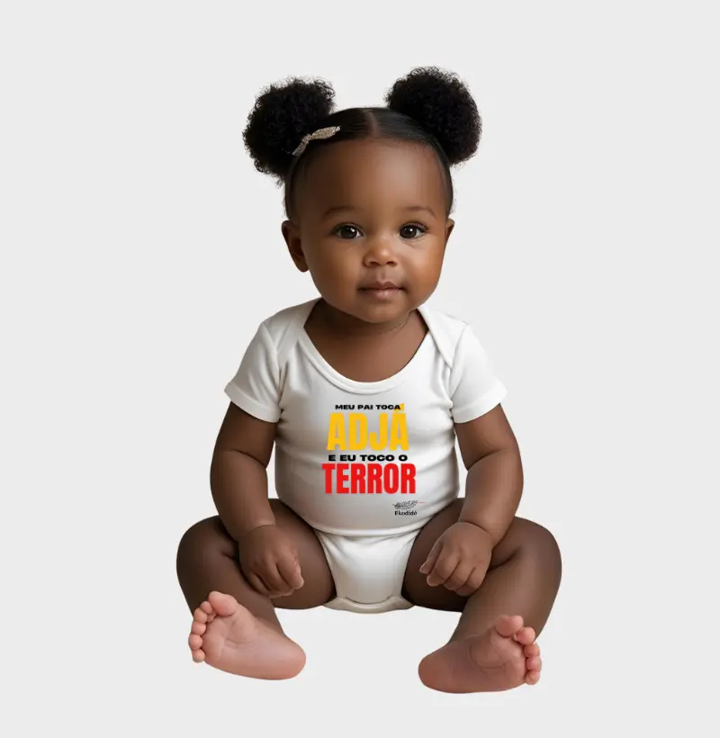 Minha pai toca Adja