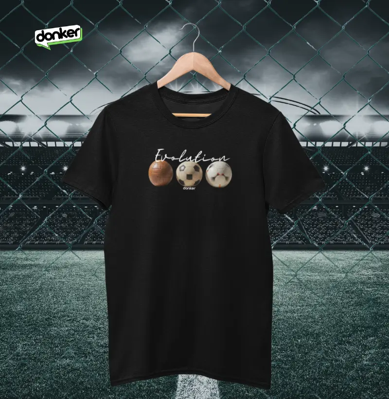 Evolução da Bola