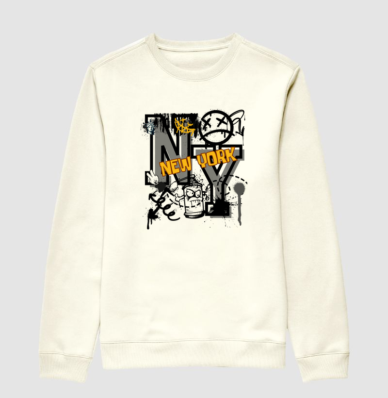 Moletom NEW YORK 02