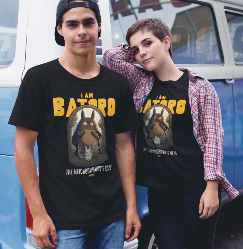 I AM BATORO