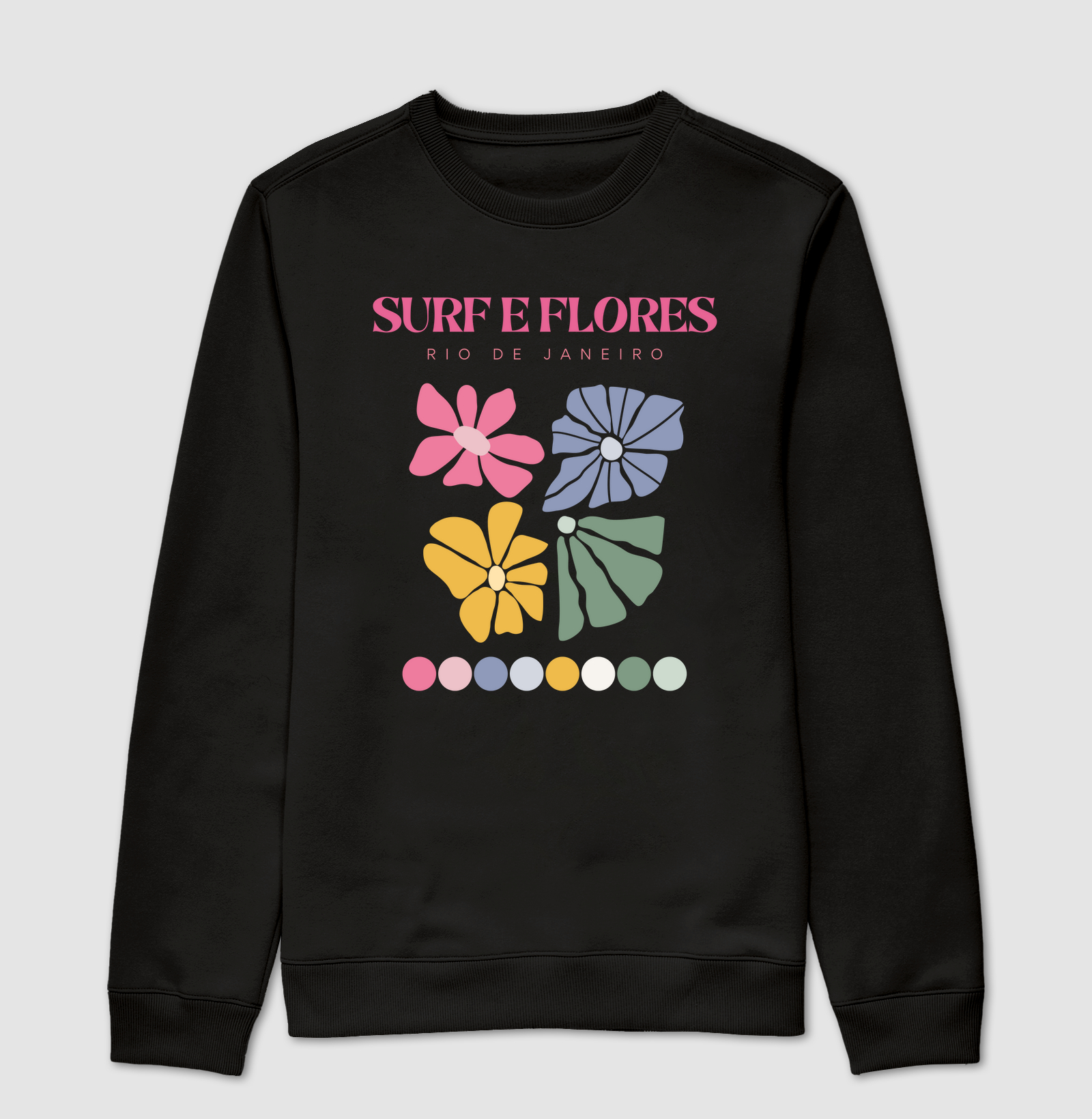 SURF E FLORES.