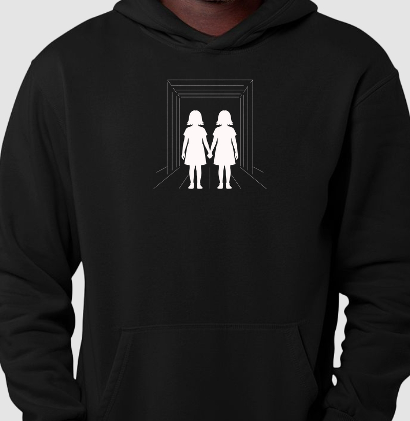 Hoodie Moletom Come Play With Us