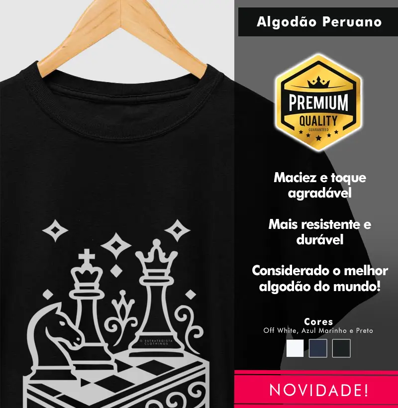 Chess Art - Minimalista