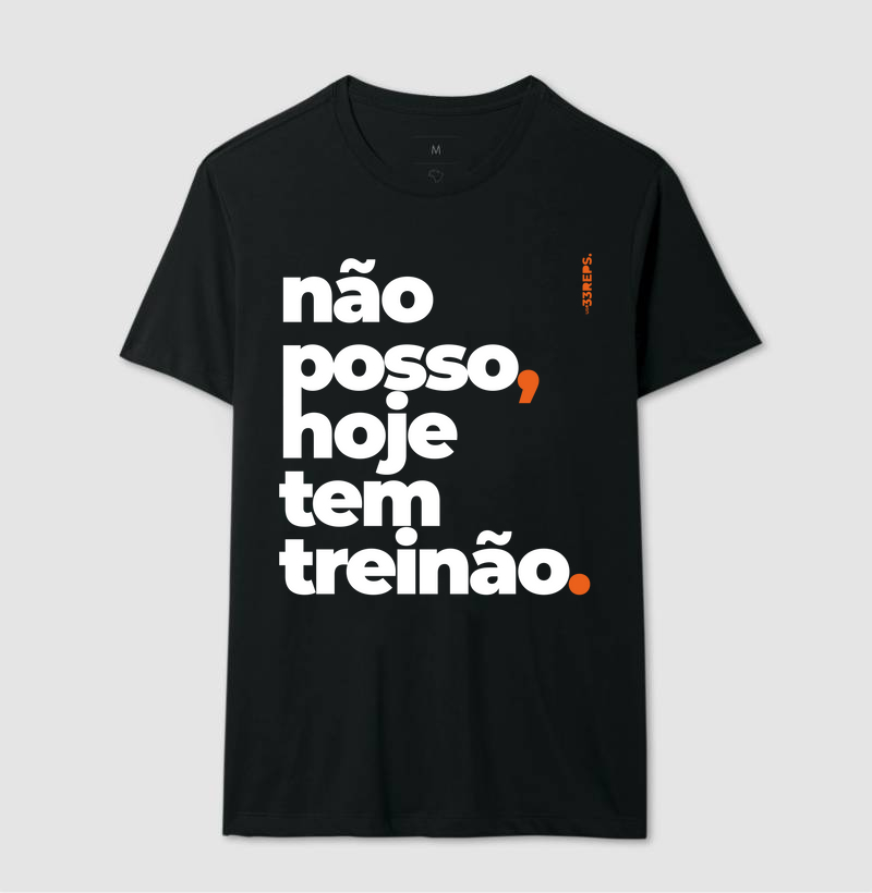 hoje tem treinão II