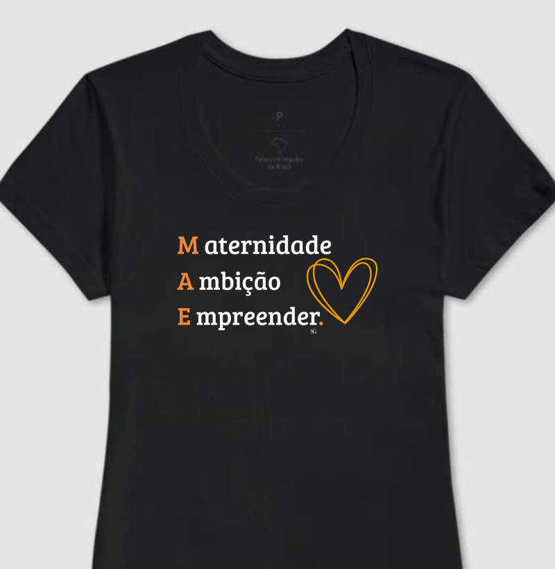 Mãe. Maternidade. Ambição. Empreender