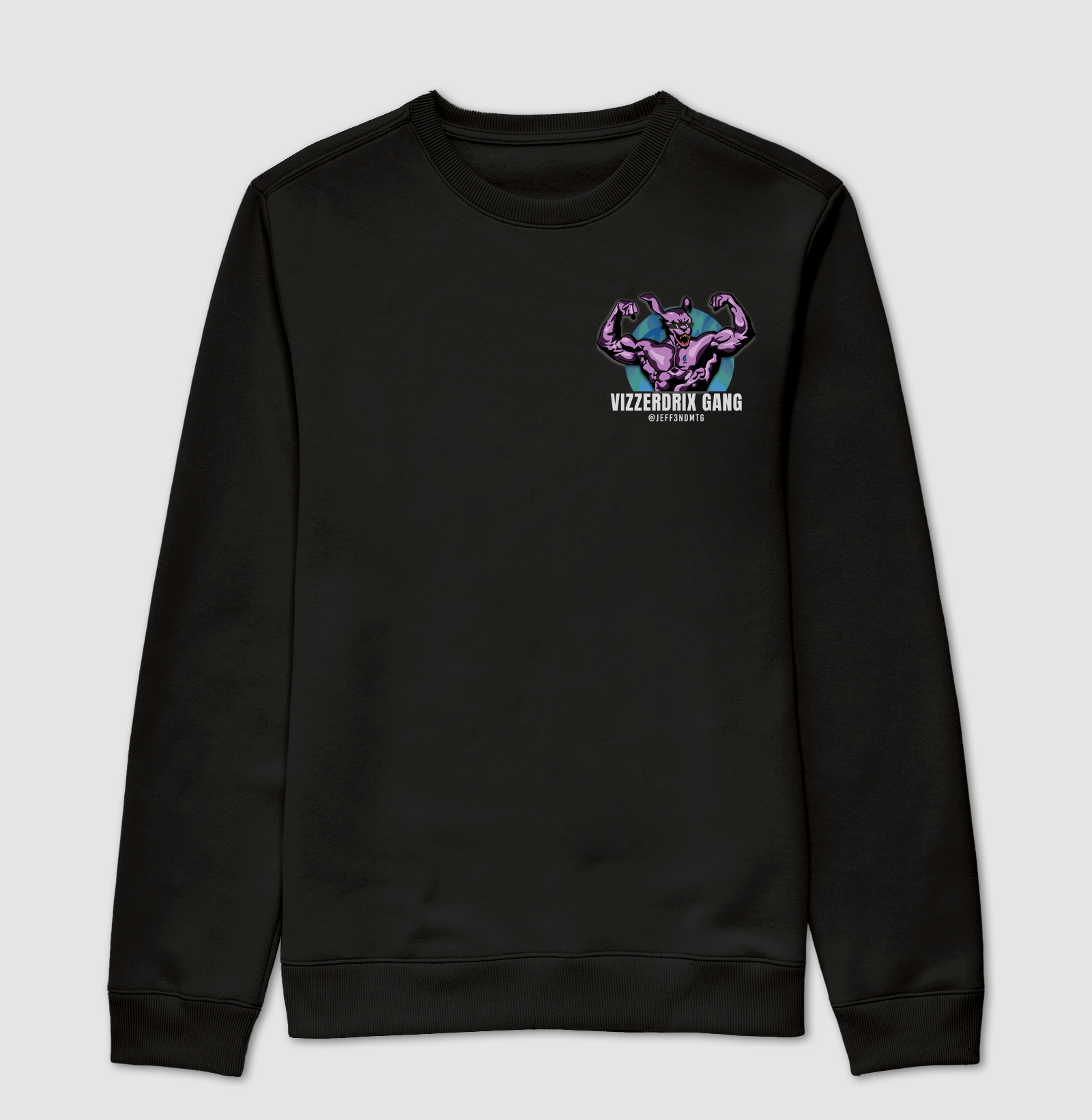 Vizzerdrix Gang - Pocket - Jeff 3nd