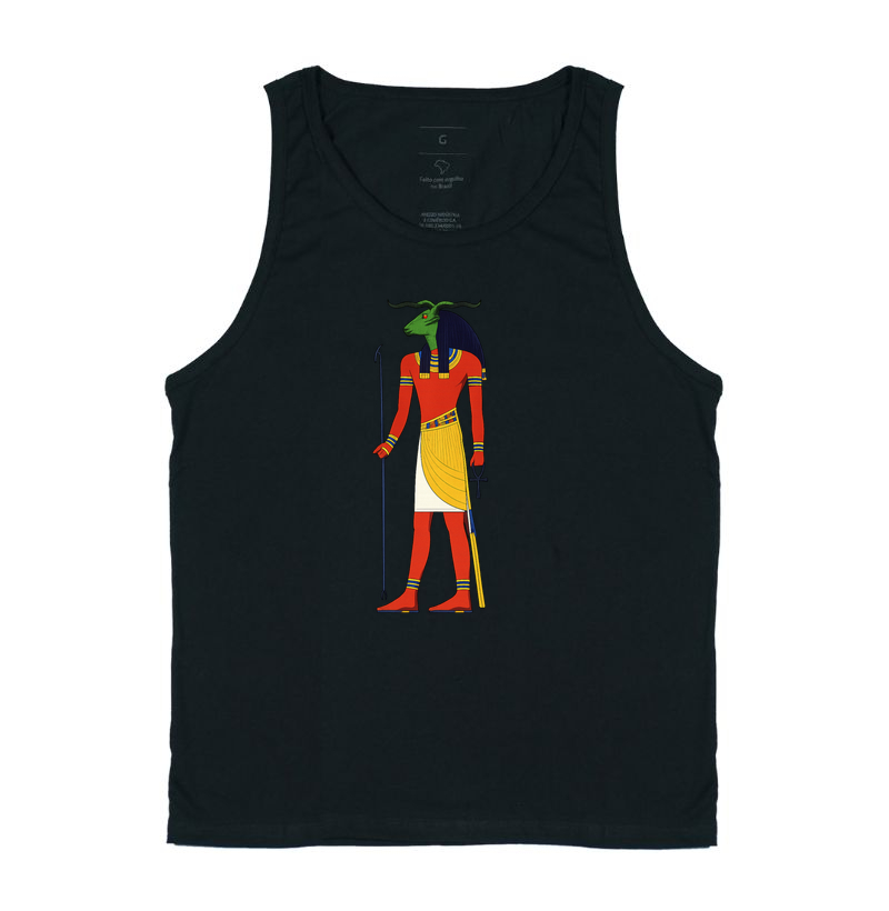 Khnum, o Oleiro da Criação