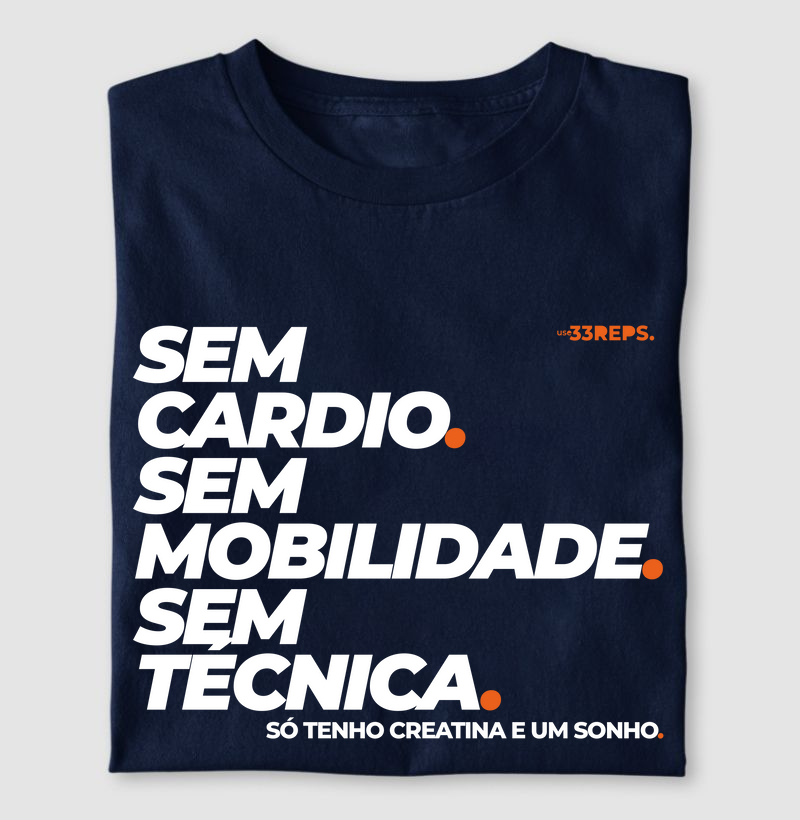 Creatina e um Sonho