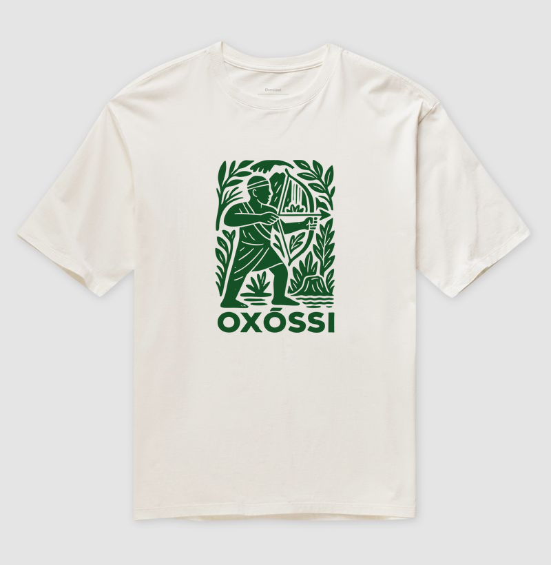 Oxóssi Okê Arô