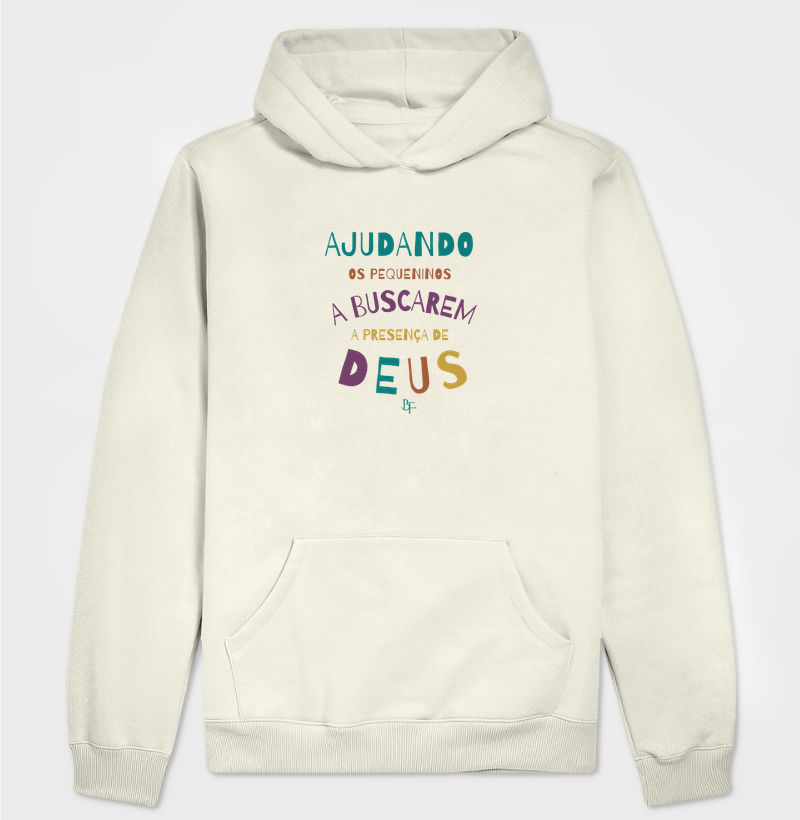 Ajudando os Pequeninos a Buscarem a Presença de Deus