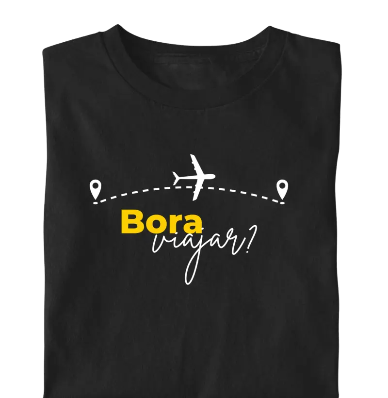 BORA VIAJAR