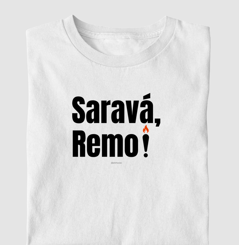 Saravá, remo!