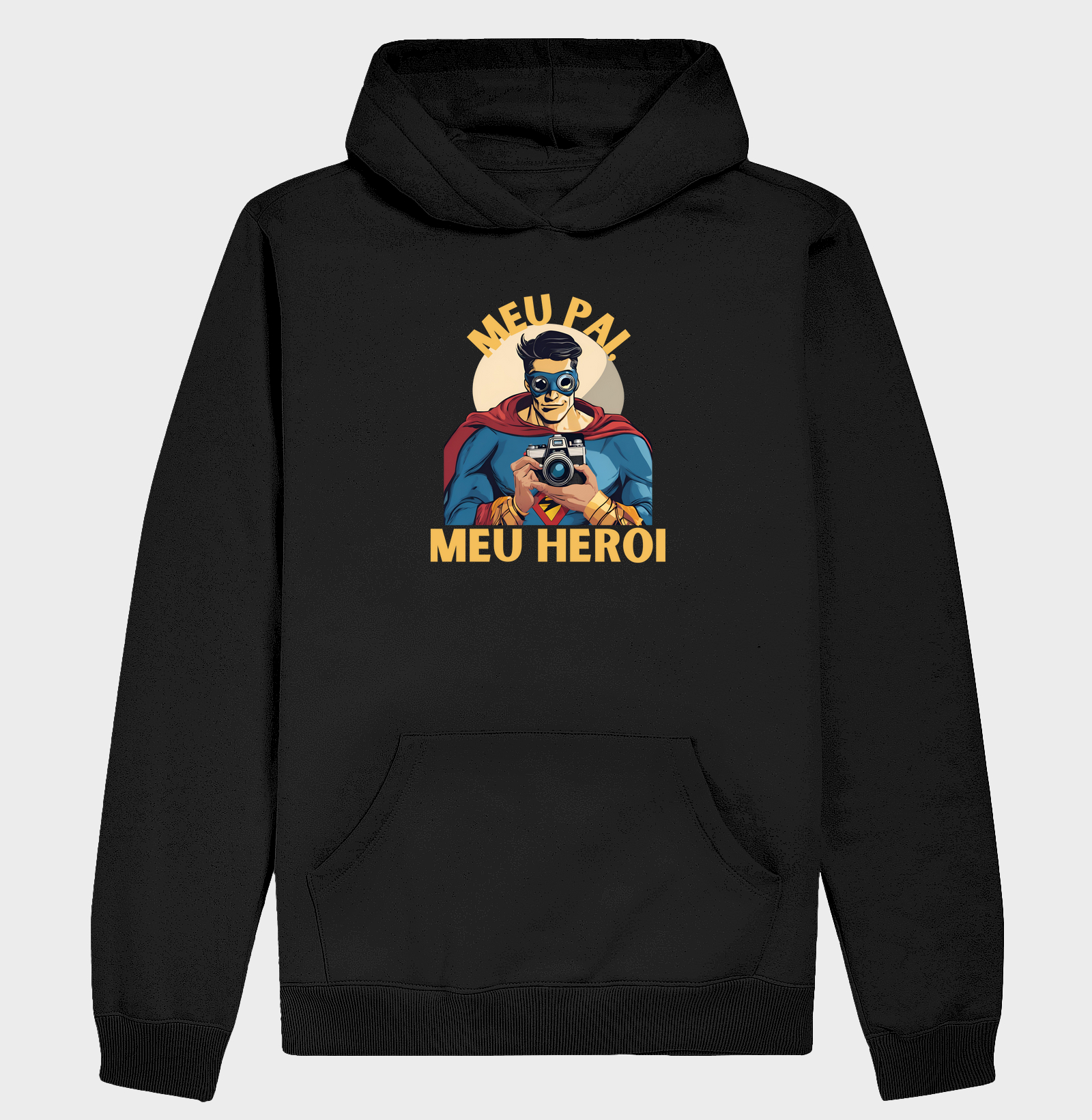 Meu pai, meu herói