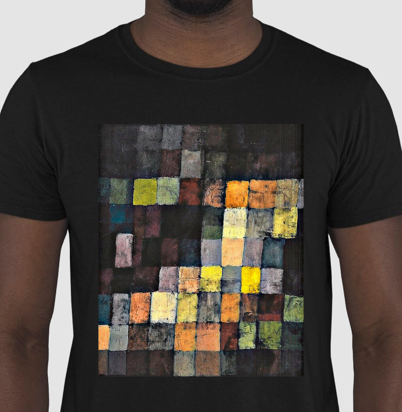 Paul Klee Harmonia I 