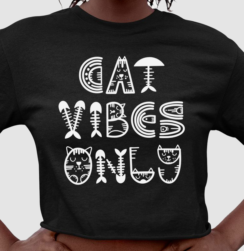 Cat Vibes Only