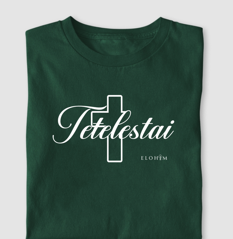 Tetelestai III