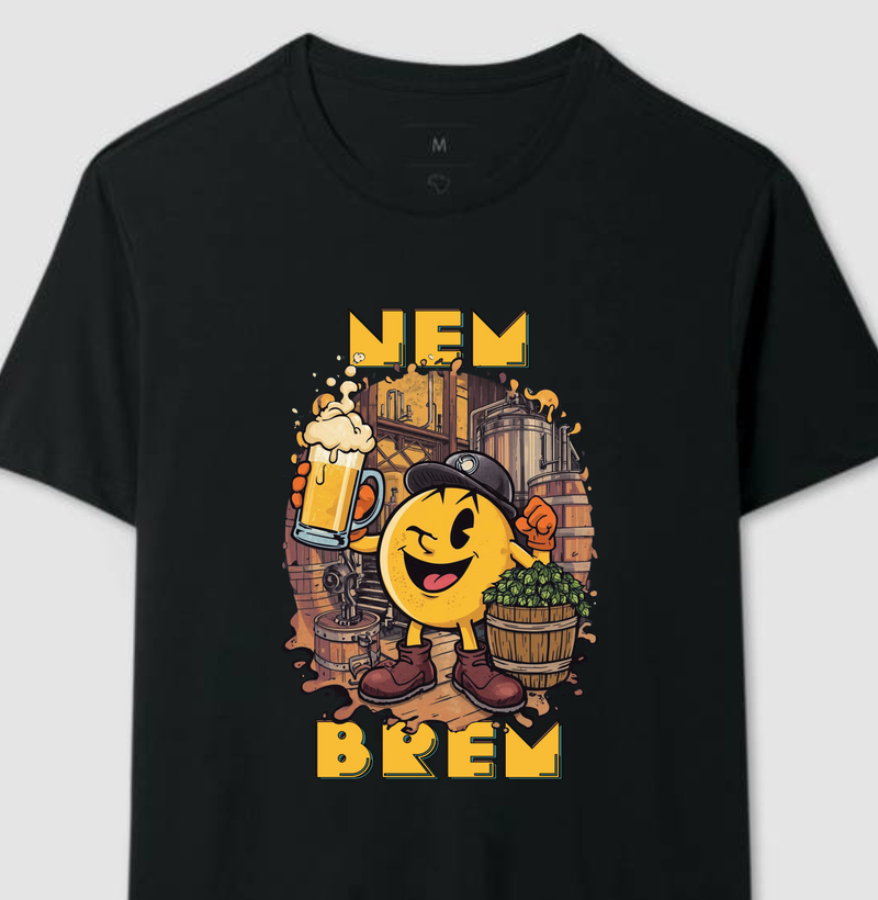 Pac Man Brewer - New Brew