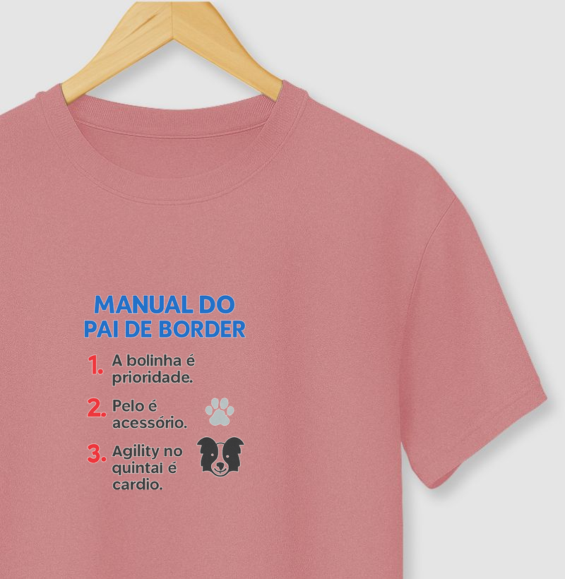 Manual do Pai de Border!