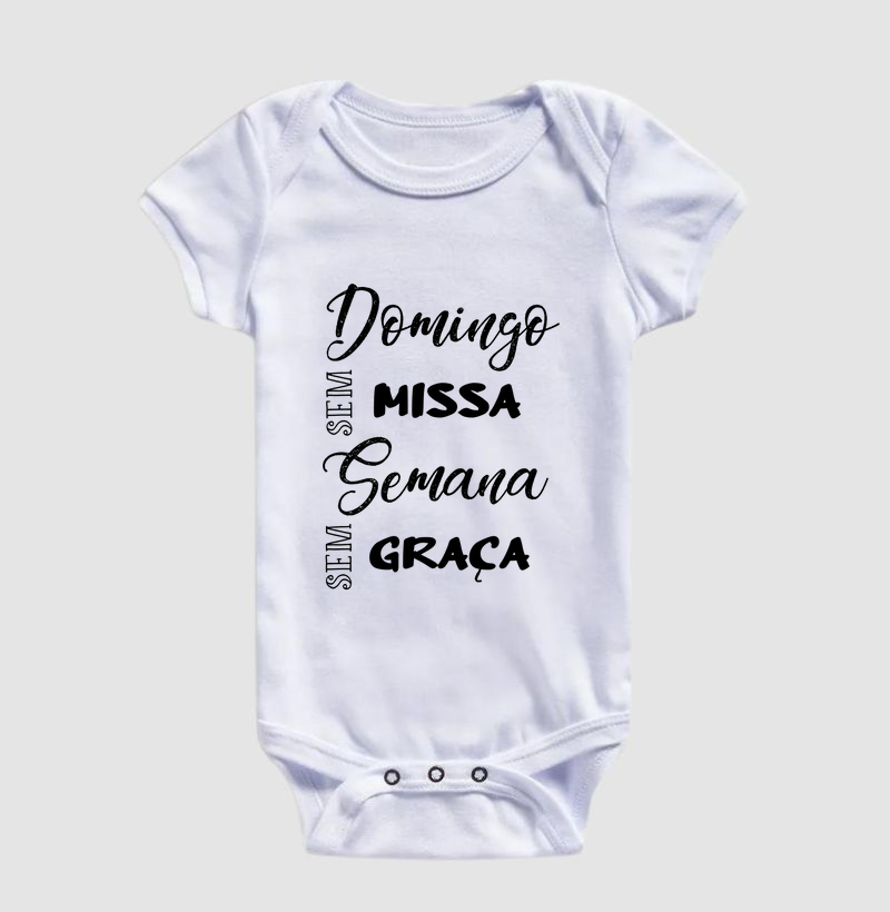 Domingo sem Missa, Semana sem Graça