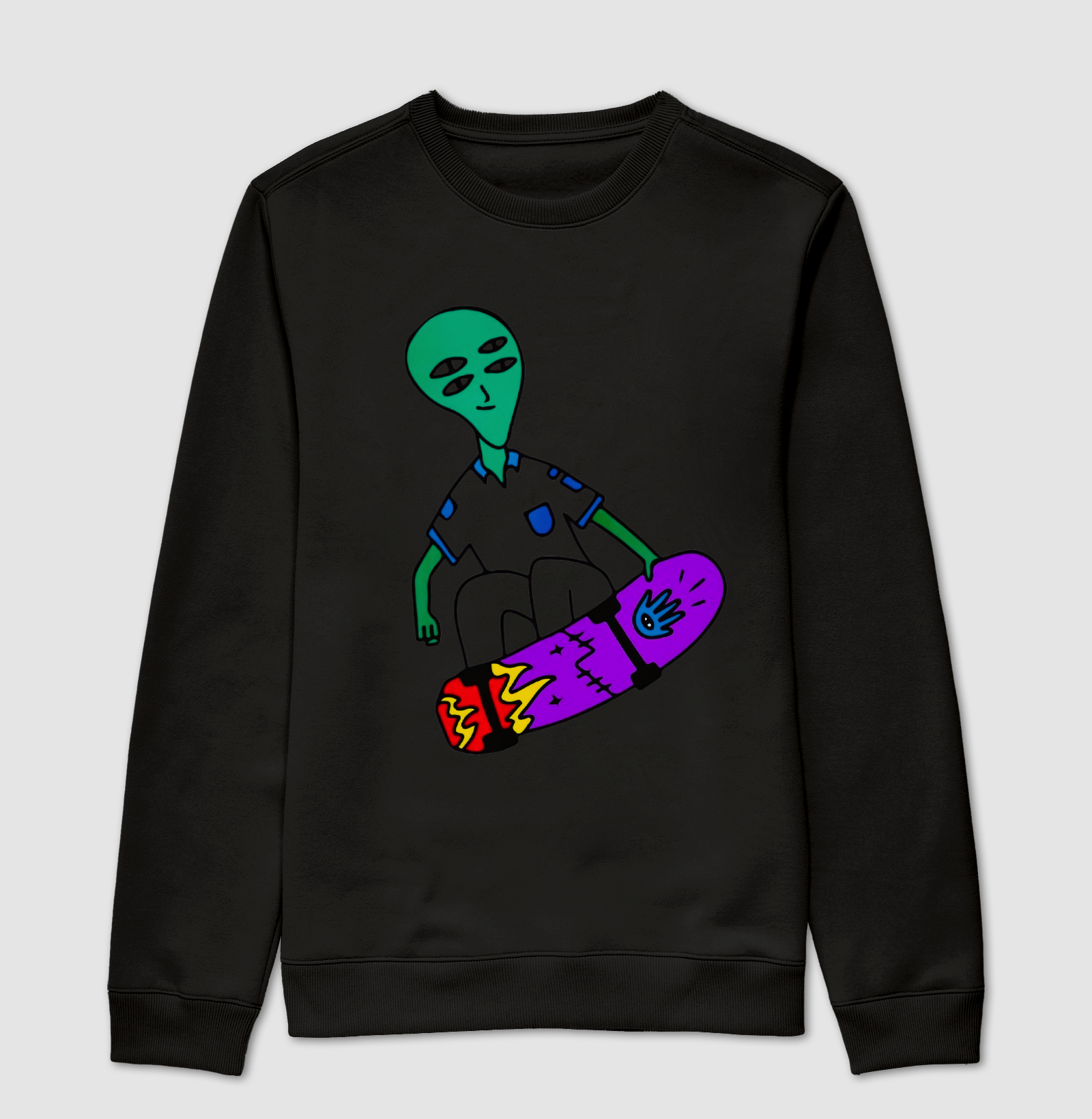 CRAZY ALLIEN