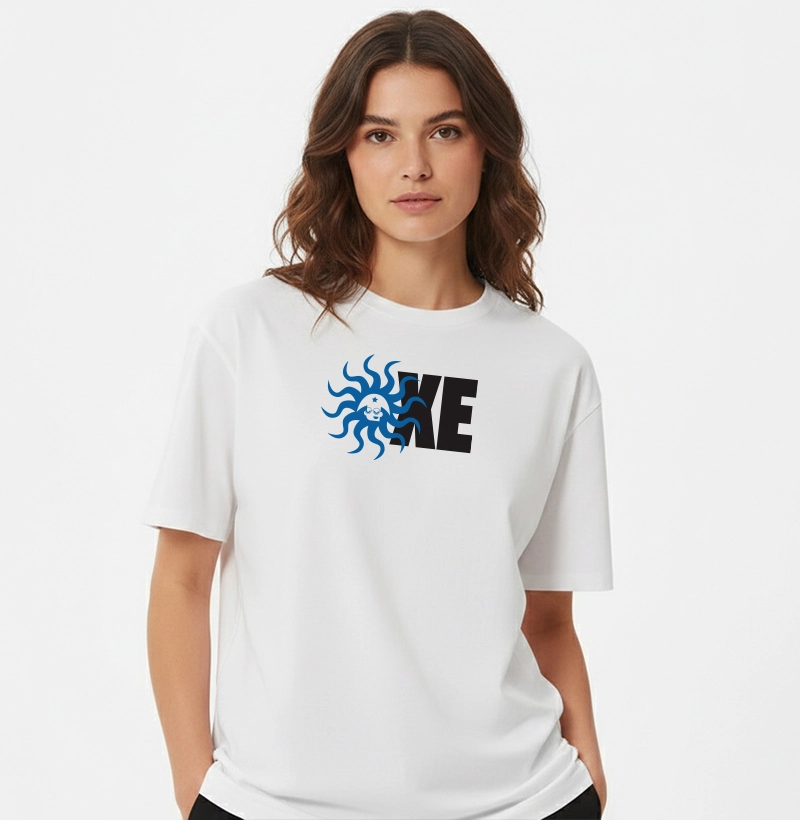 Camiseta OXE - Edição Mar