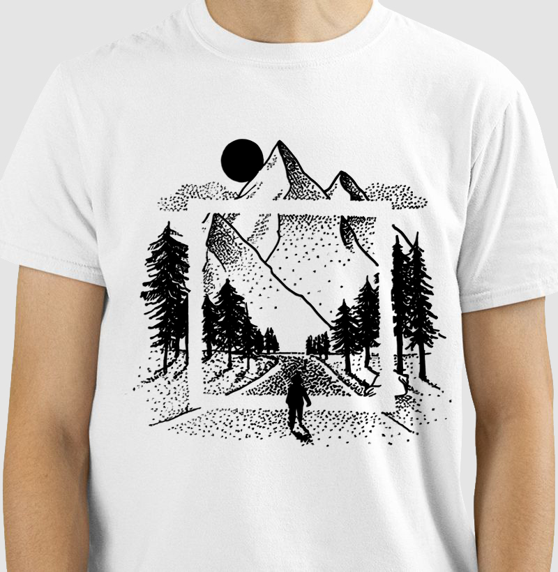 Dotted Landscape