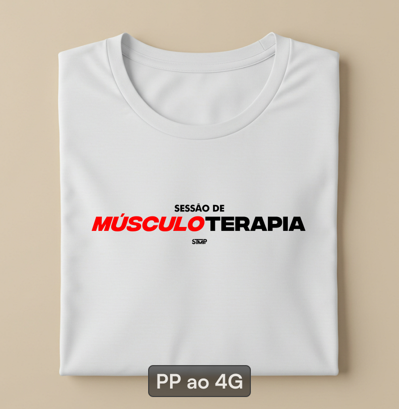 Sessão de MúsculoTerapia