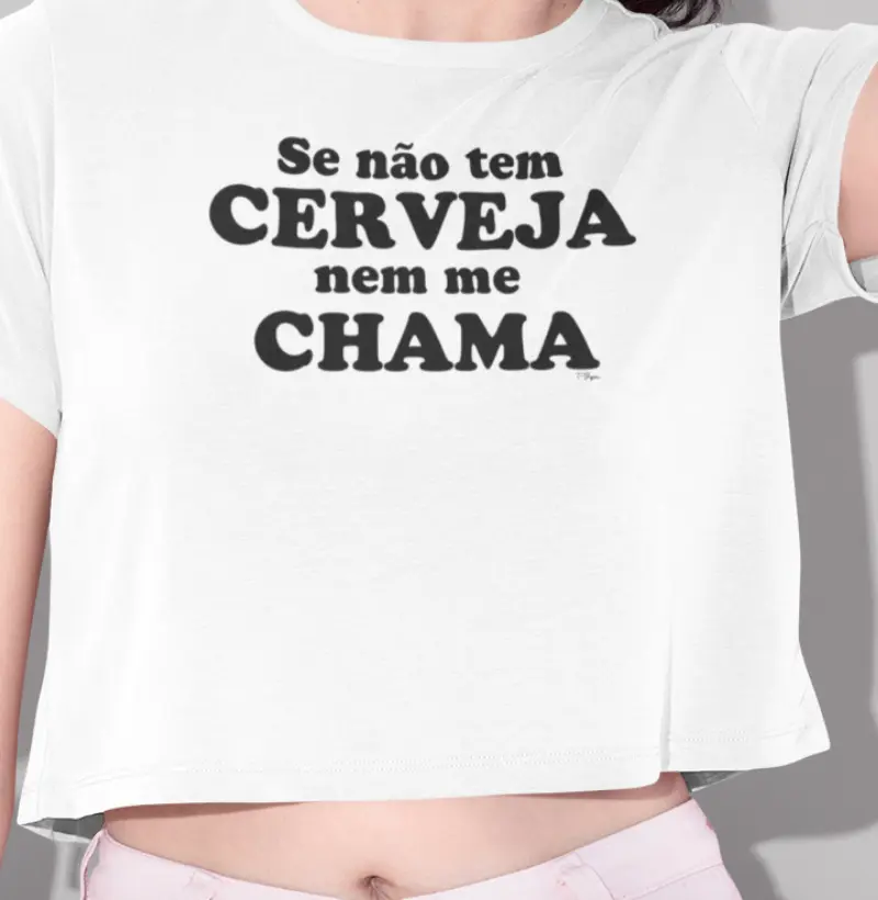 Se Não Tem Cerveja, Nem Me Chama