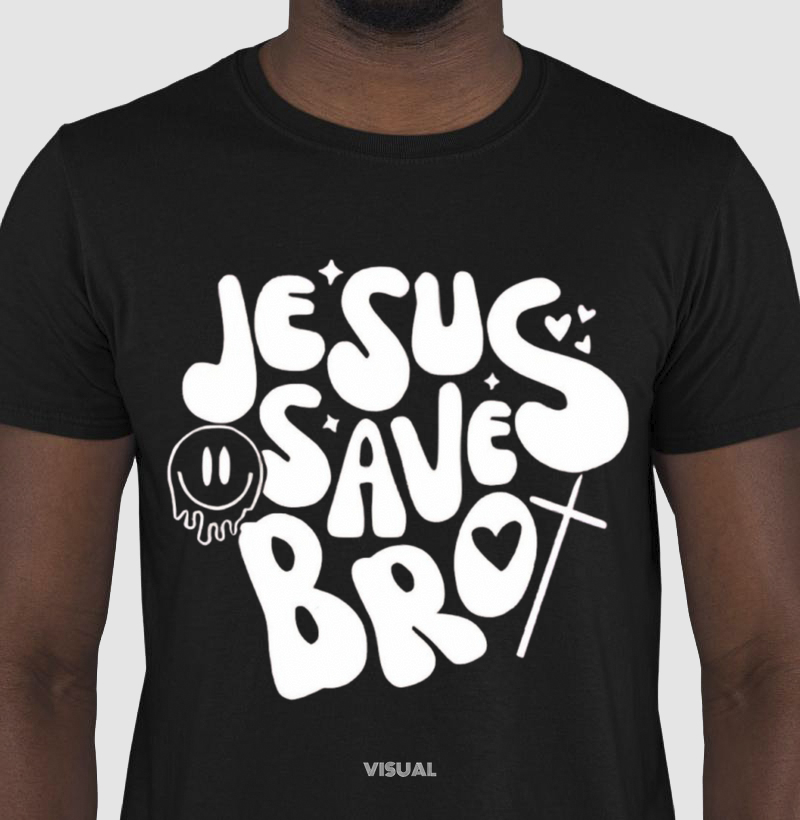 Jesus Save - Visual