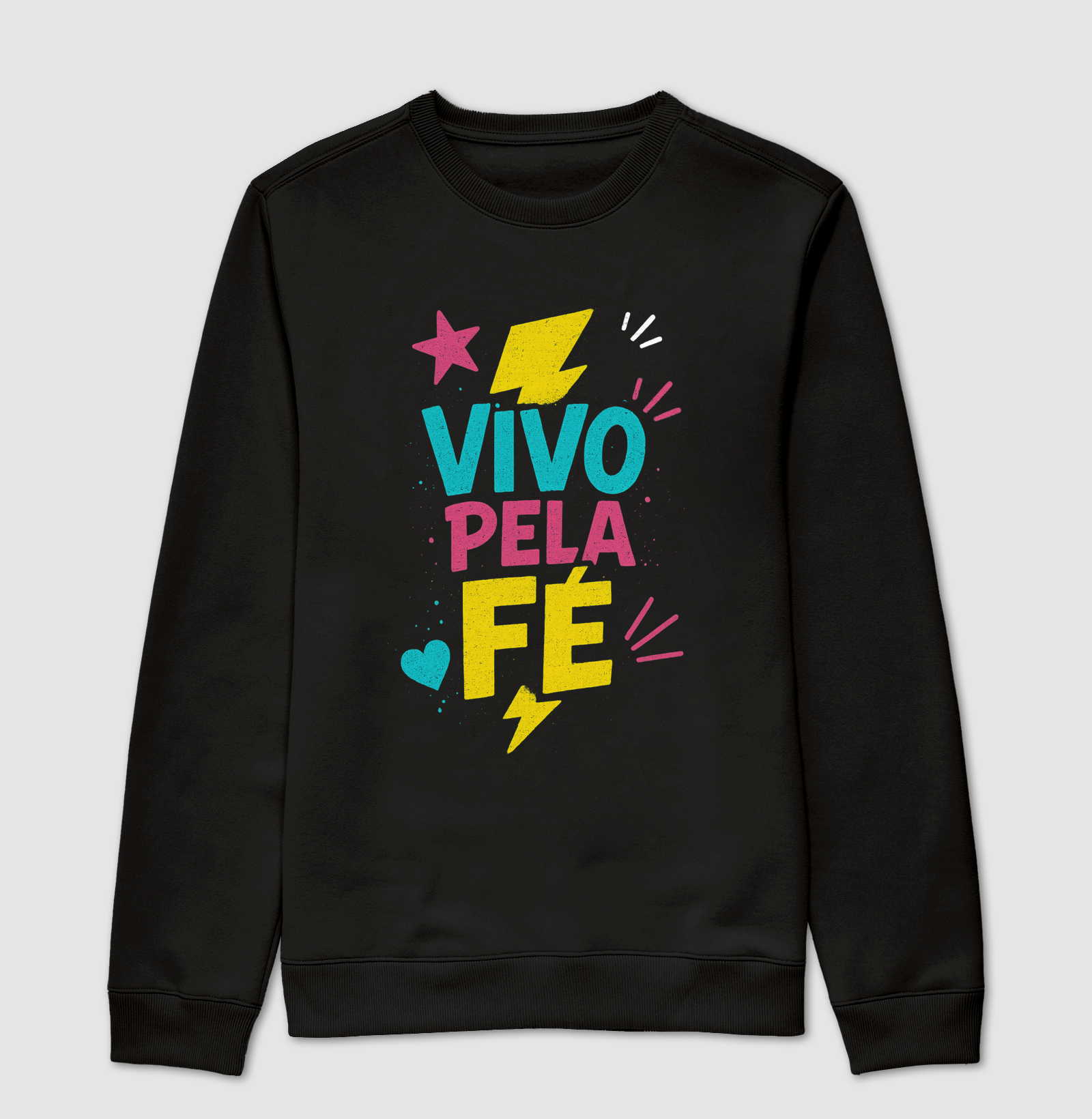 Vivo pela Fé