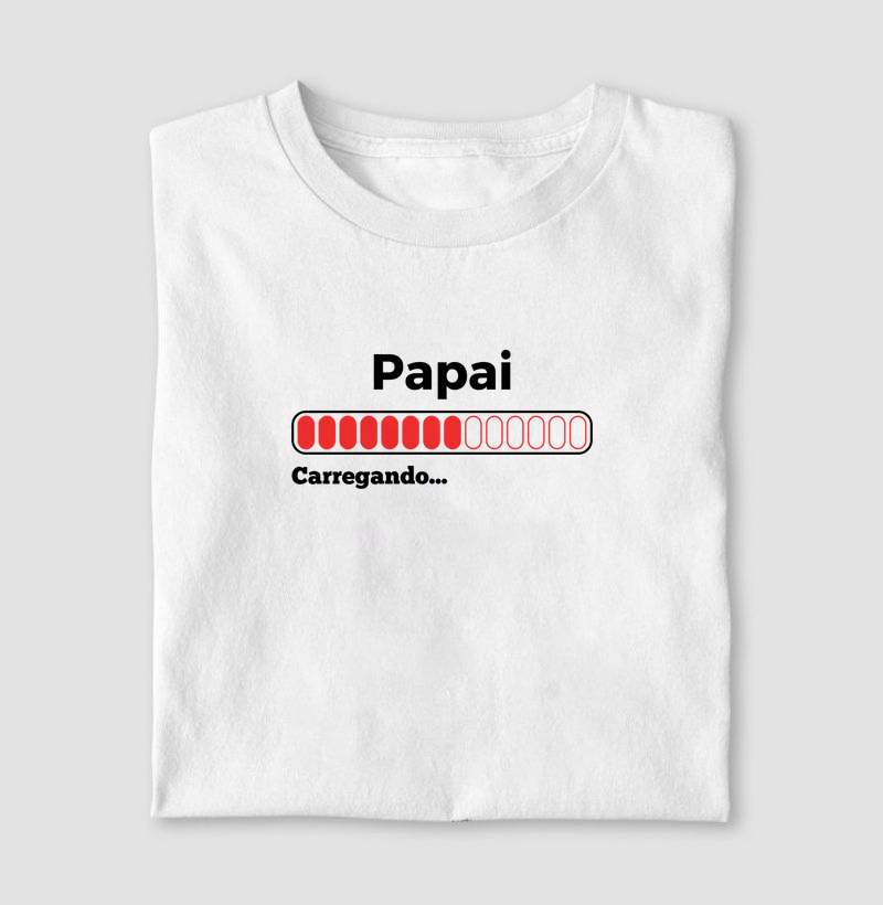 Papai carregando...