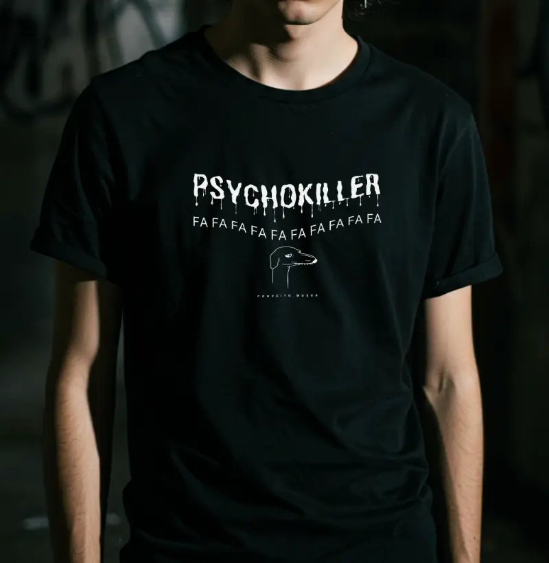 Psychokiller - Galgo