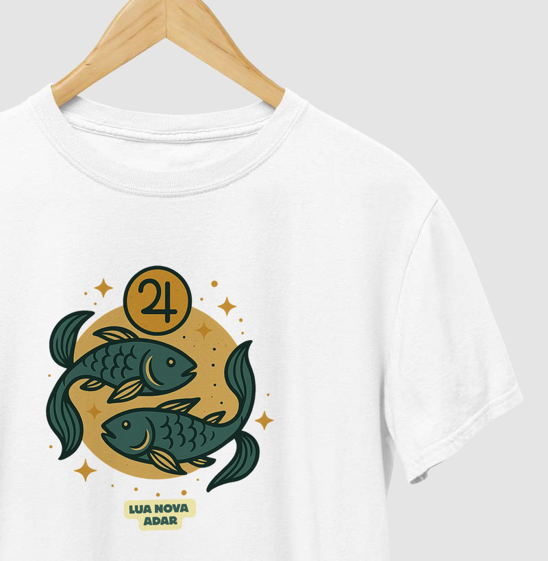 Peixes Adar | Conexão Cabala & Renovação Espiritual