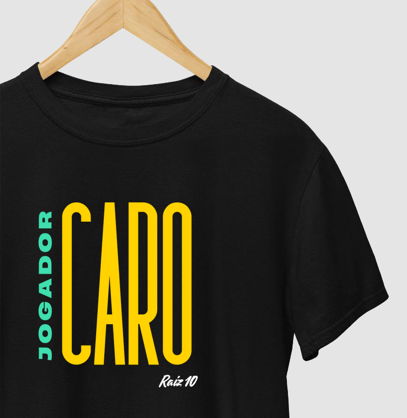 Jogador Caro