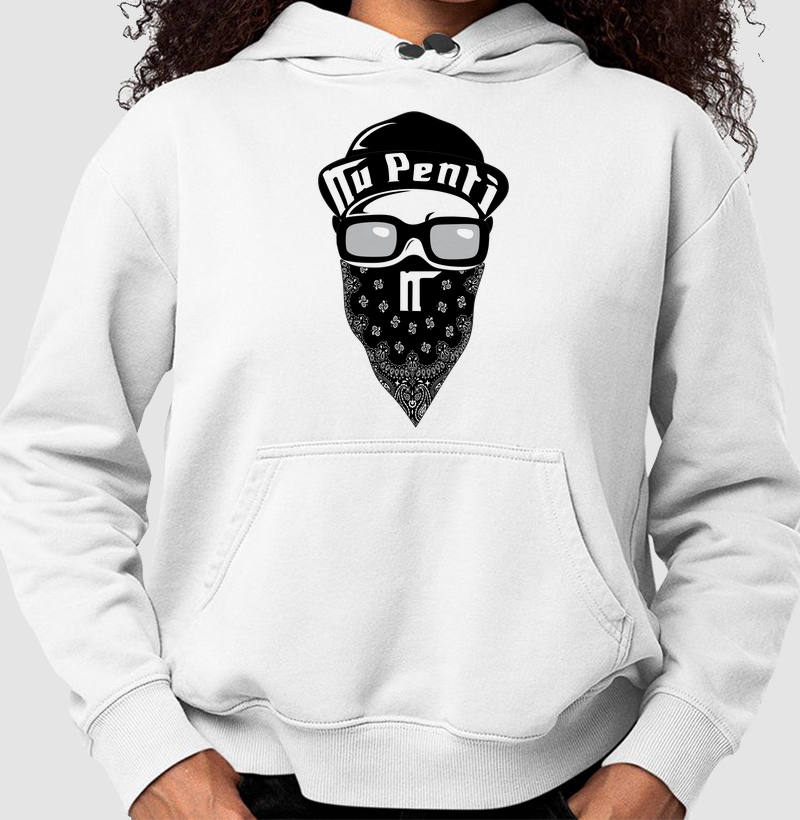 Moletom  Gangsta Nu penti 
