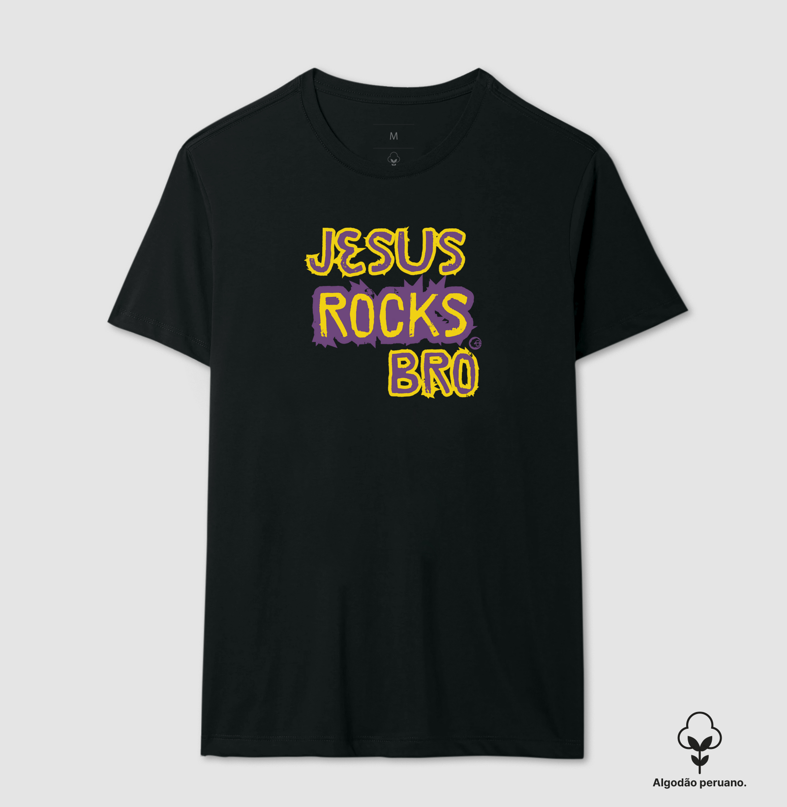 Jesus Rocks