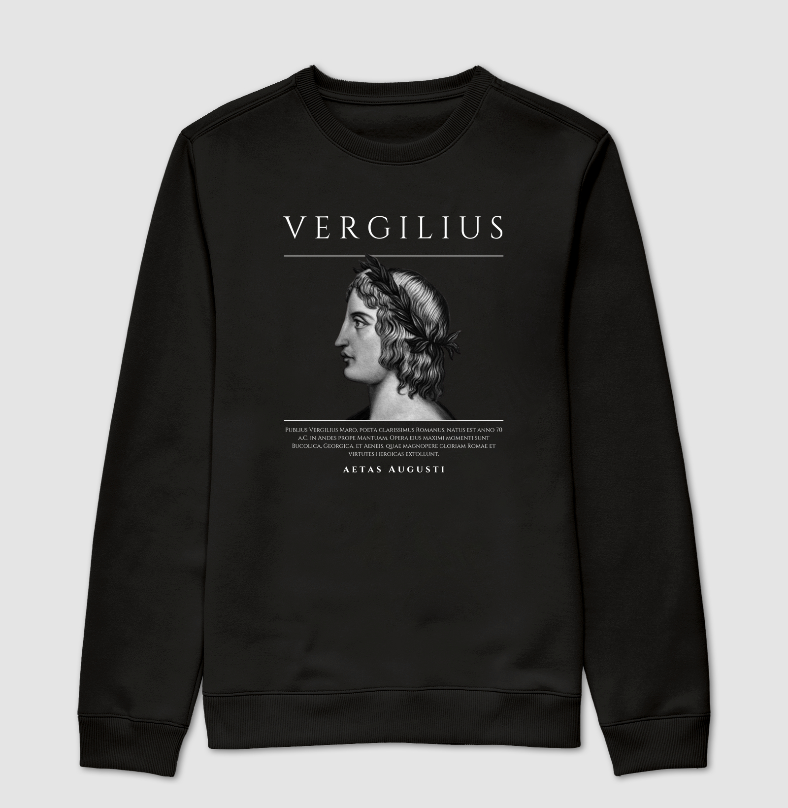 VERSOS ETERNOS - Virgílio