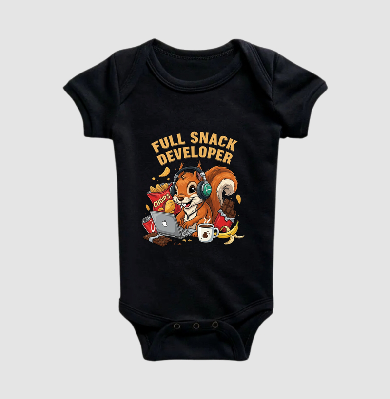 "Full Snack Developer"