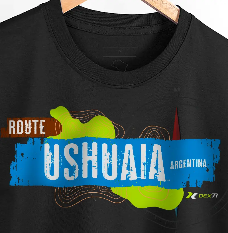 Rotas - Ushuaia