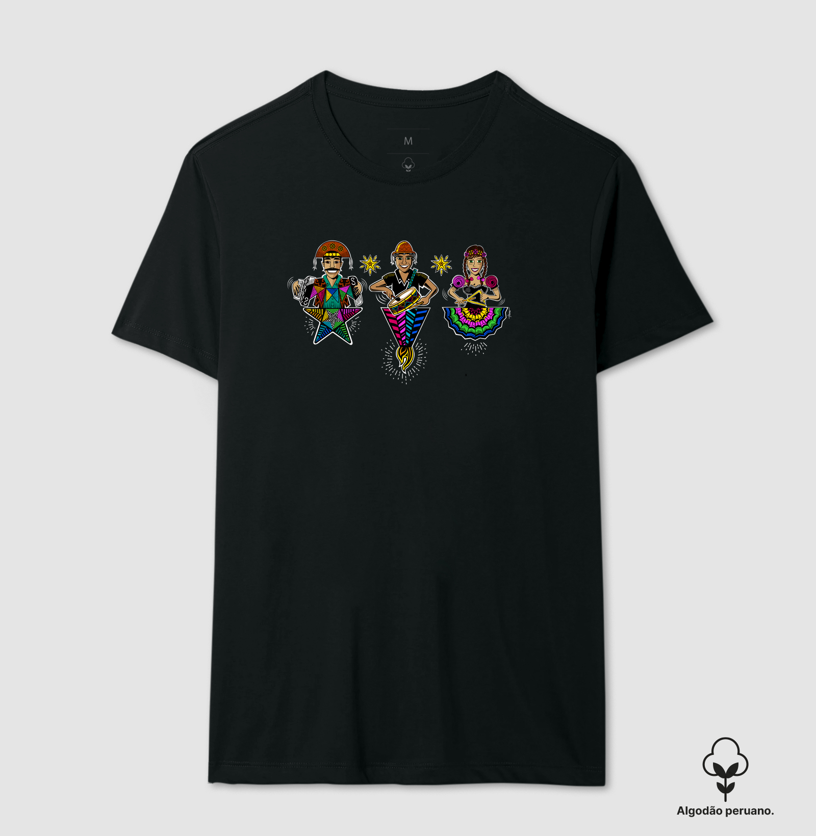 Trio de Três