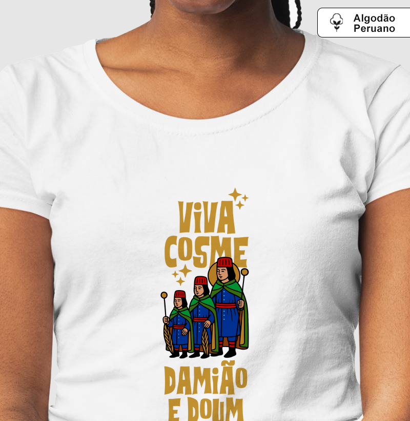 VIVA COSME, DAMIÃO E DOUM
